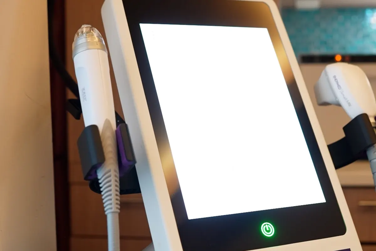 VIKARA's radiofrequency microneedling platform