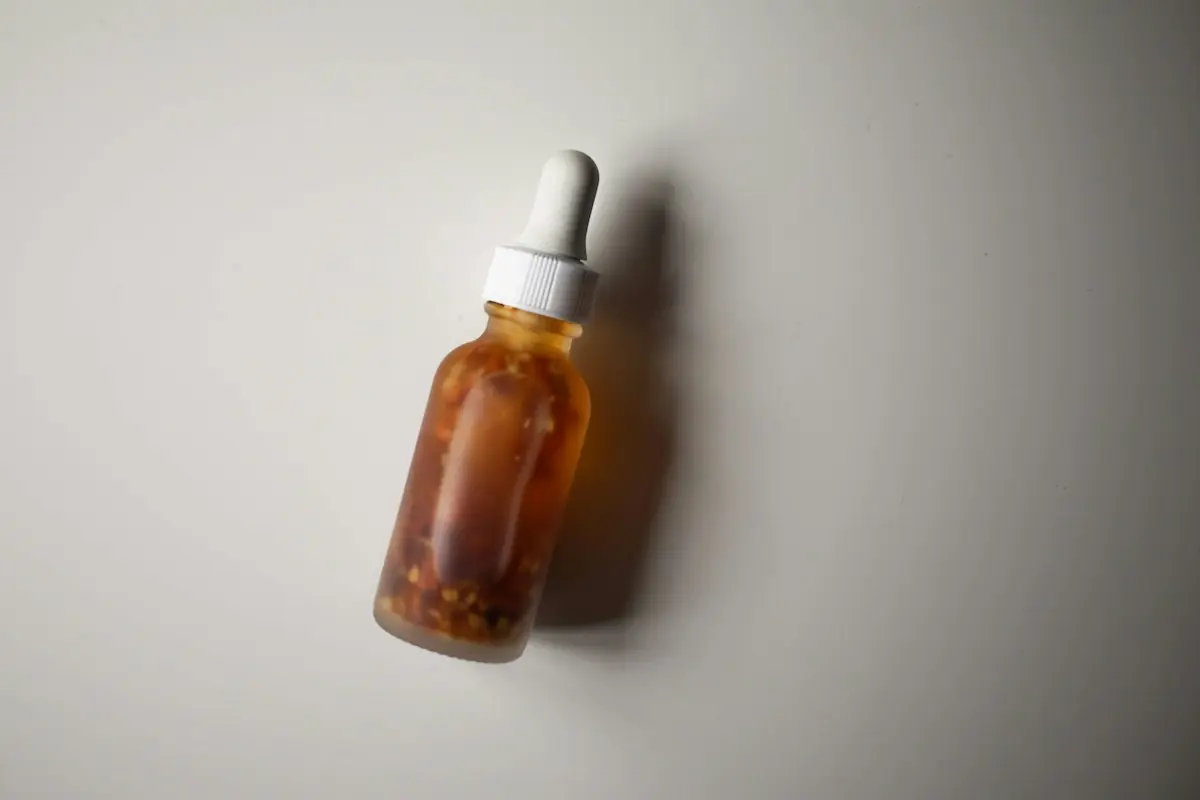 A prepared biologic on the treatment counter